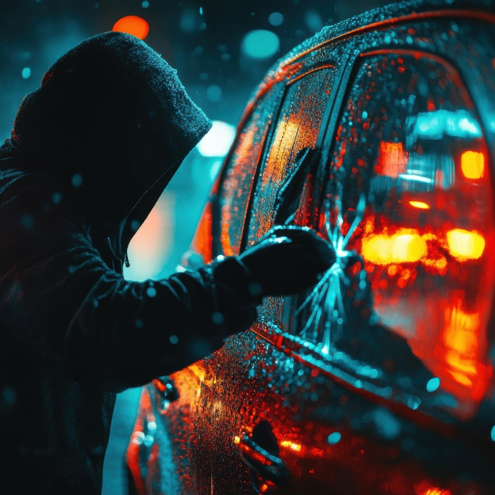 Anti Smash & Grab Safety Film